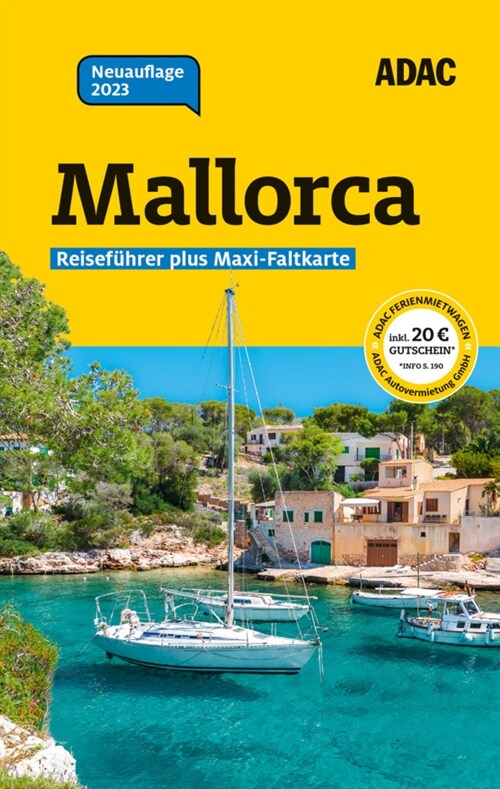 ADAC Reisefuhrer plus Mallorca (Hardcover)