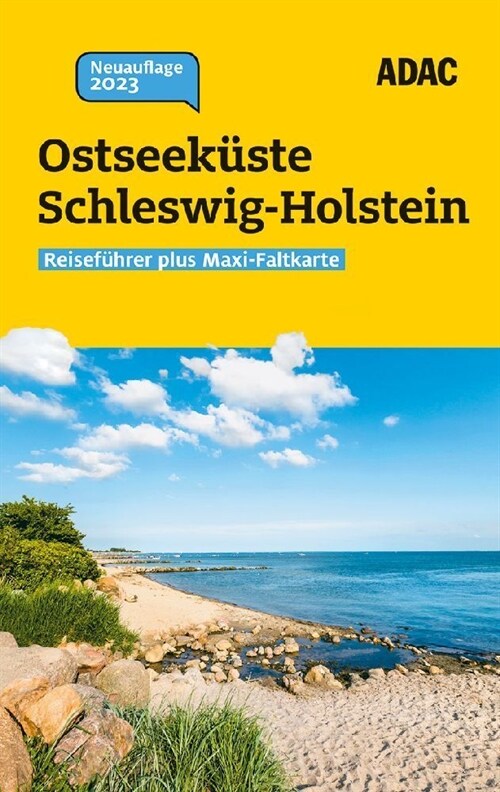 ADAC Reisefuhrer plus Ostseekuste Schleswig-Holstein (Hardcover)