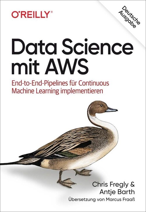 Data Science mit AWS (Paperback)