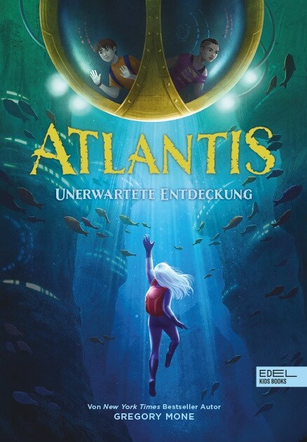 Atlantis (Hardcover)
