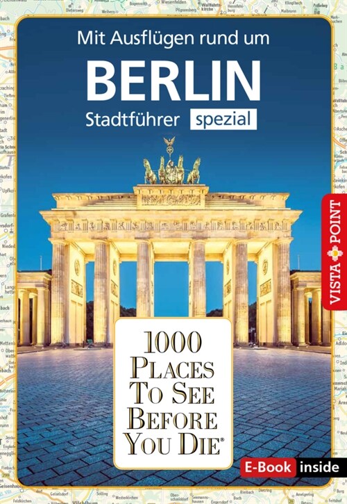 1000 Places To See Before You Die (Paperback)