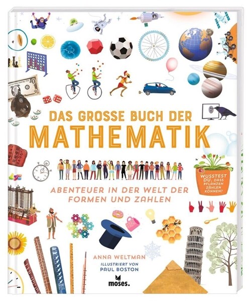 Das große Buch der Mathematik (Hardcover)