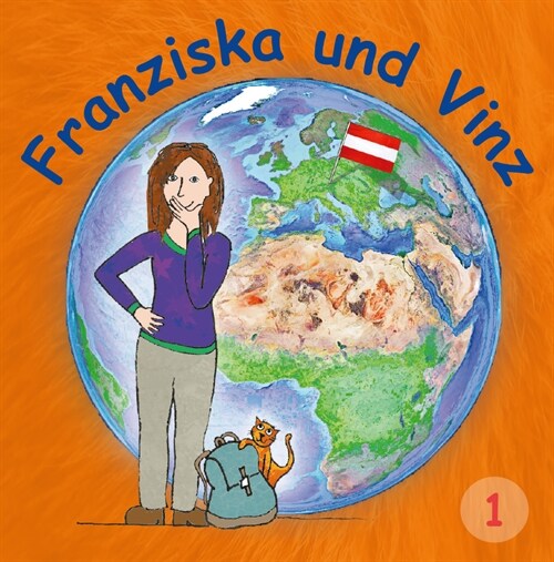 Franziska und Vinz Buch 1 (Paperback)