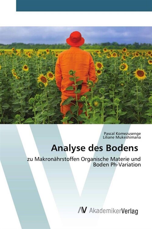 Analyse des Bodens (Paperback)