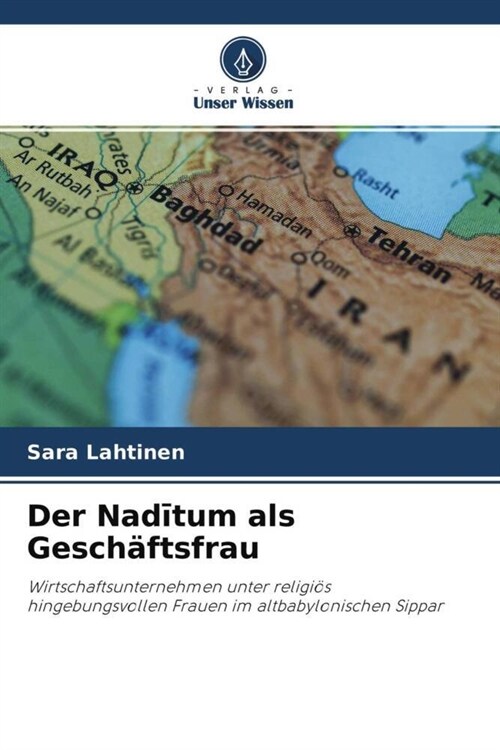 Der Naditum als Geschaftsfrau (Paperback)