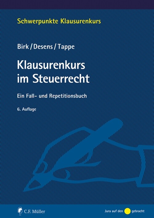 Klausurenkurs im Steuerrecht (Paperback)