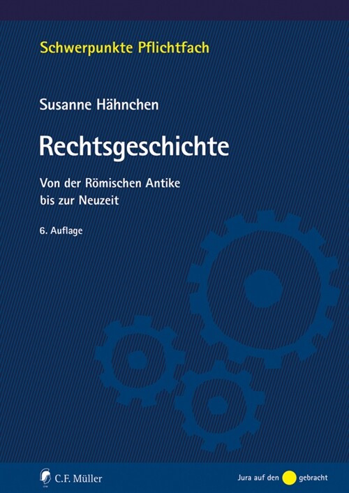 Rechtsgeschichte (Paperback)