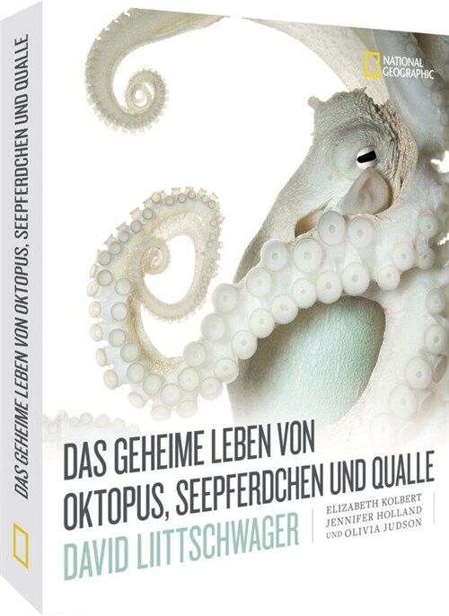 Das geheime Leben von Oktopus, Seepferdchen und Qualle (Hardcover)