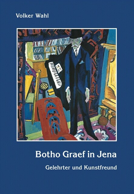 Botho Graef in Jena (Hardcover)