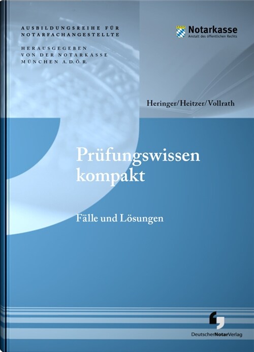 Prufungswissen kompakt (Paperback)