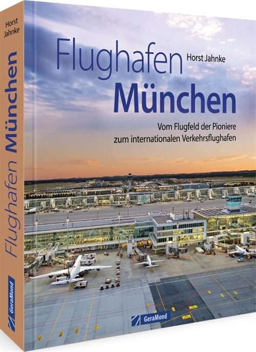 Flughafen Munchen (Hardcover)