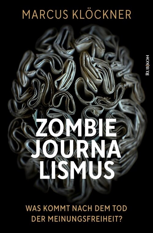 Zombie-Journalismus (Paperback)