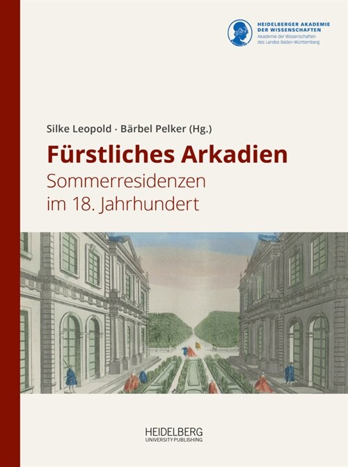 Furstliches Arkadien (Hardcover)