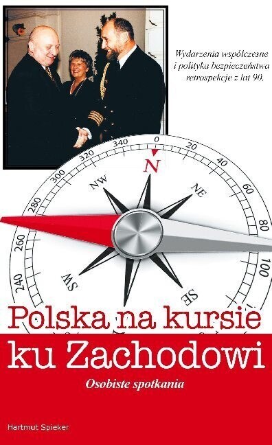 Polska na kursie na zachod (Hardcover)