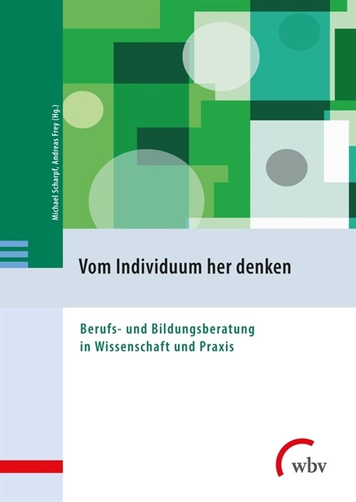 Vom Individuum her denken (Book)