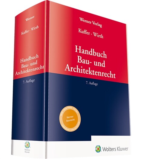 Handbuch Bau- und Architektenrecht (Hardcover)