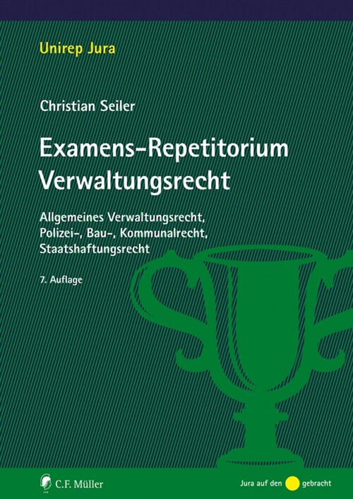 Examens-Repetitorium Verwaltungsrecht (Paperback)