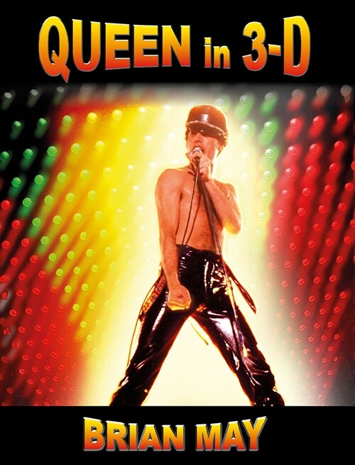 Queen In 3-D (Paperback)