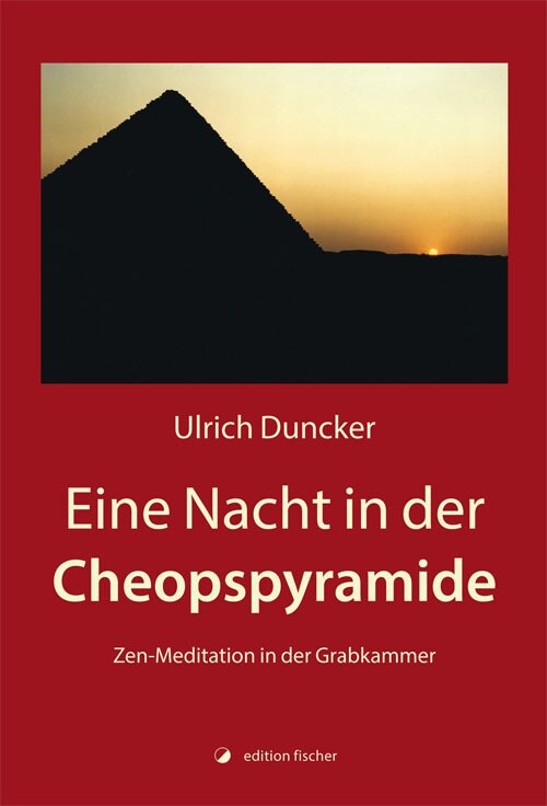 Eine Nacht in der Cheopspyramide (Paperback)