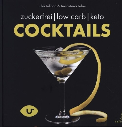 KETO-Cocktails (Hardcover)