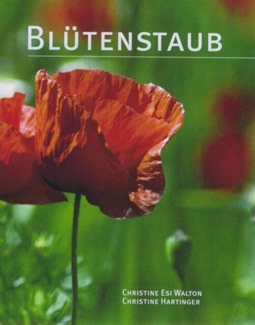 Blutenstaub (Hardcover)