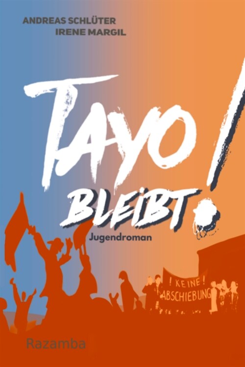 Tayo bleibt! (Paperback)