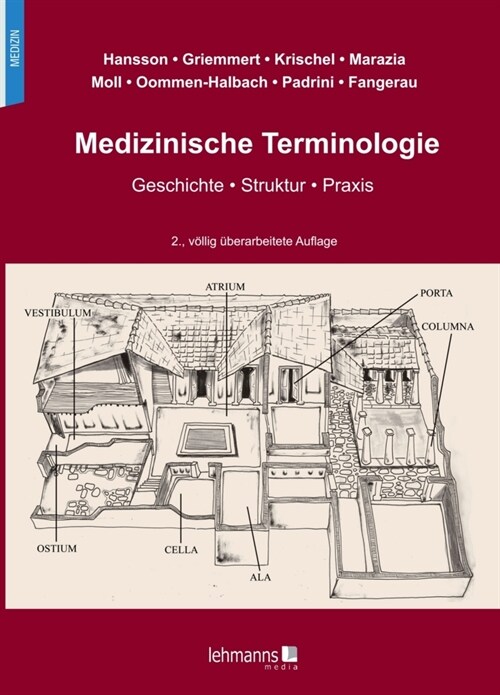 Medizinische Terminologie (Paperback)