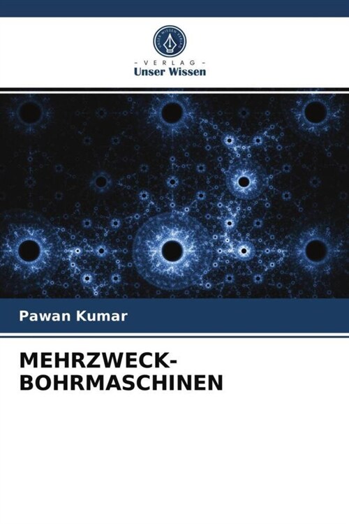 MEHRZWECK-BOHRMASCHINEN (Paperback)