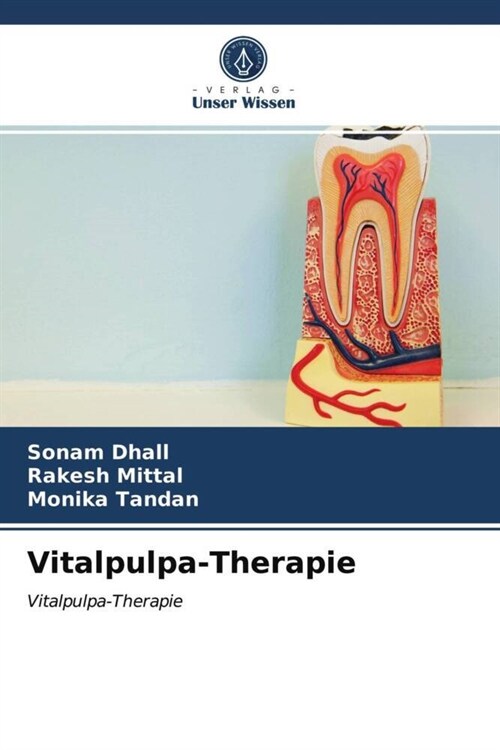 Vitalpulpa-Therapie (Paperback)