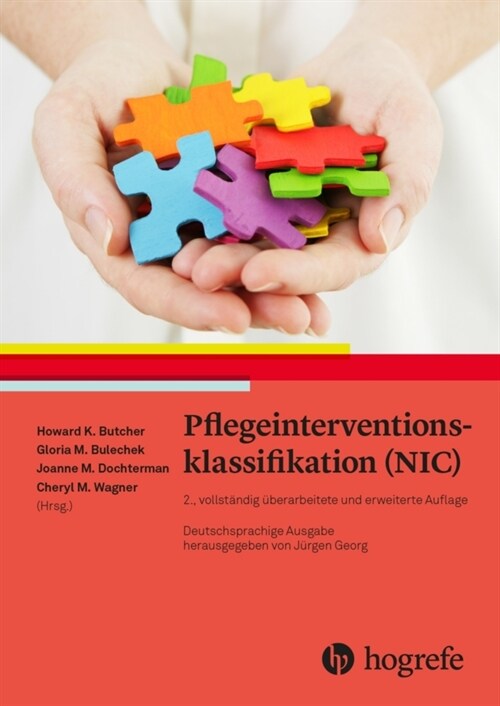 Pflegeinterventionsklassifikation (NIC) (Hardcover)