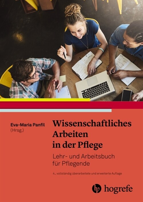 Wissenschaftliches Arbeiten in der Pflege (Paperback)