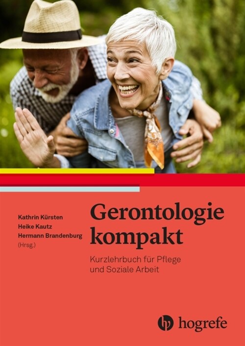 Gerontologie kompakt (Paperback)