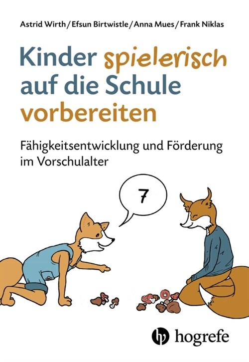 Kinder spielerisch auf die Schule vorbereiten (Paperback)