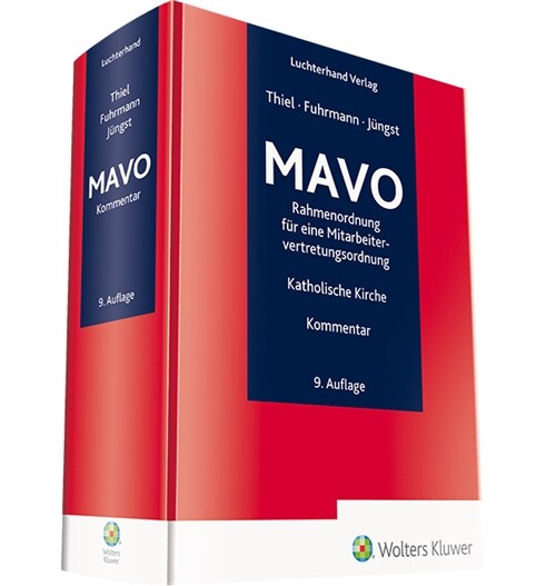 MAVO - Kommentar (Hardcover)