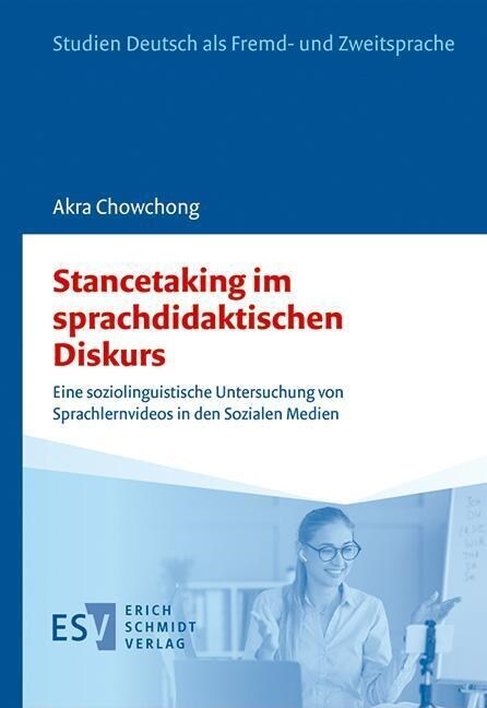 Stancetaking im sprachdidaktischen Diskurs (Hardcover)