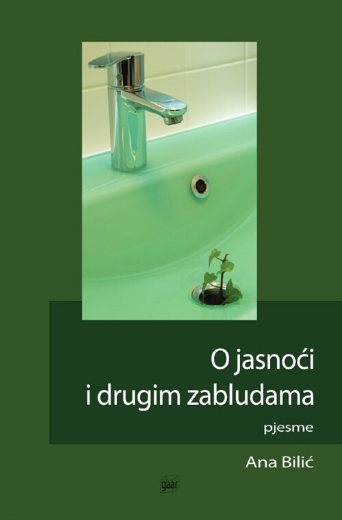 Edition gaar / O jasnoci i drugim zabludama (Paperback)