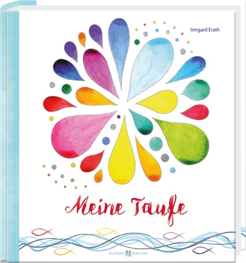 Meine Taufe (Book)