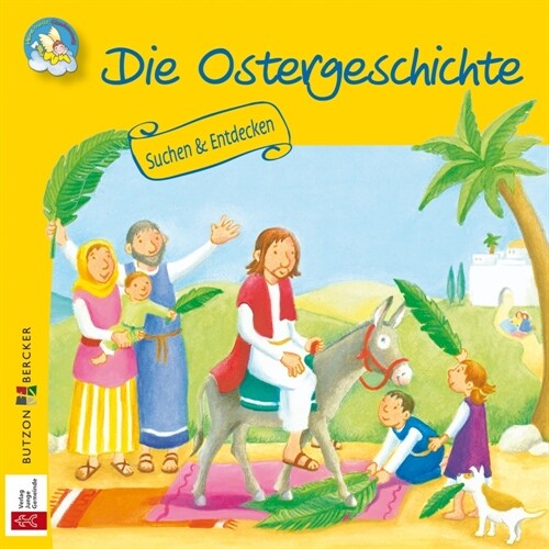 Die Ostergeschichte (Pamphlet)