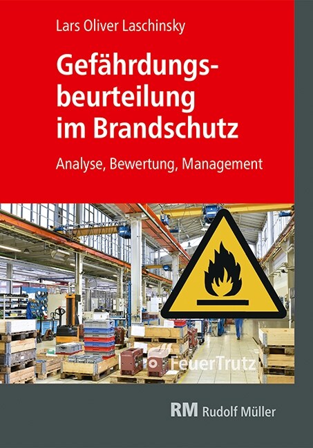 Gefahrdungsbeurteilung im Brandschutz (Hardcover)