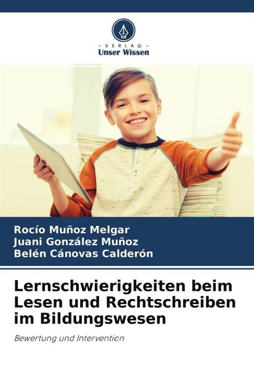 Lernschwierigkeiten beim Lesen und Rechtschreiben im Bildungswesen (Paperback)