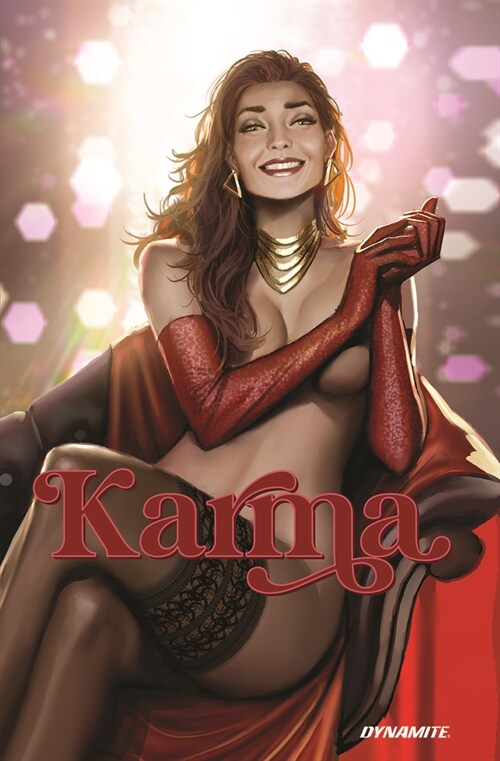 KARMA (Hardcover)
