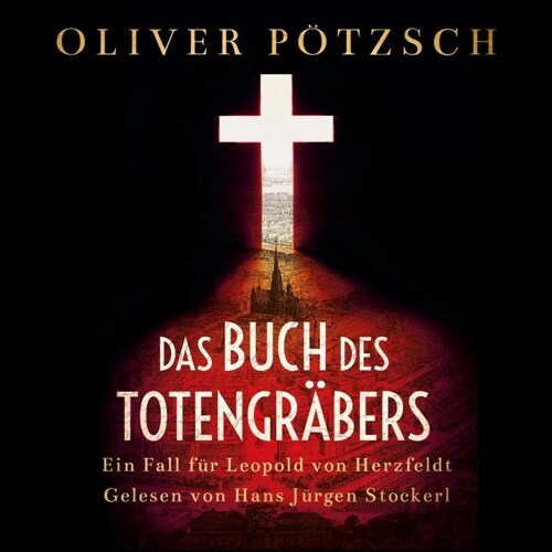 Das Buch des Totengrabers (Die Totengraber-Serie 1), 2 Audio-CD, 2 MP3 (CD-Audio)
