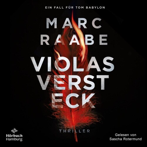 Violas Versteck (Tom Babylon-Serie 4), 2 Audio-CD, 2 MP3 (CD-Audio)