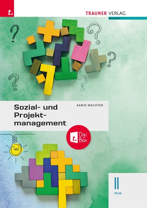 Sozial- und Projektmanagement II HLW + TRAUNER-DigiBox (Paperback)