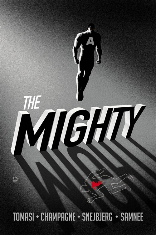 The Mighty (Paperback)