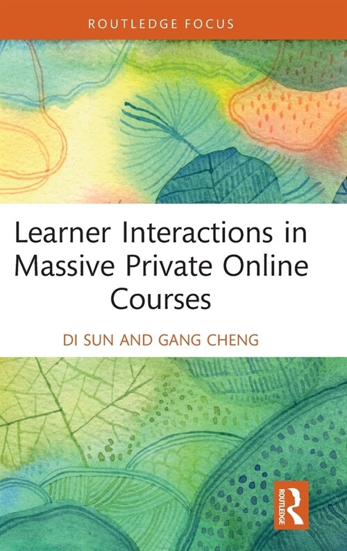 Learner Interactions in Massive Private Online Courses (Hardcover, 1)