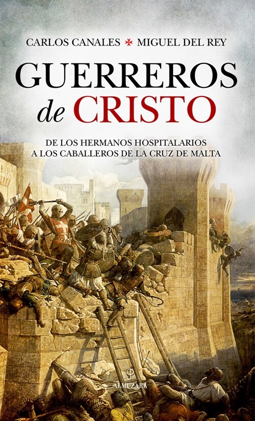 Guerreros de Cristo (Paperback)