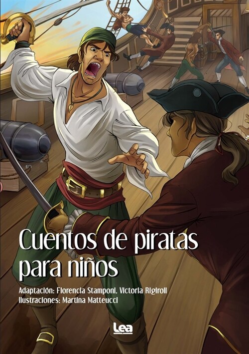 CUENTOS DE PIRATAS PARA NINOS (DH)