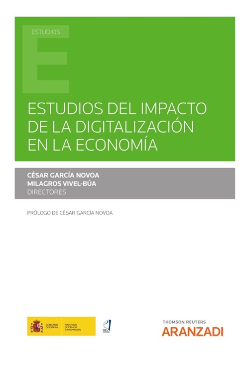 ESTUDIOS DEL IMPACTO DE LA DIGITALIZACION EN LA ECONOMIA (DH)