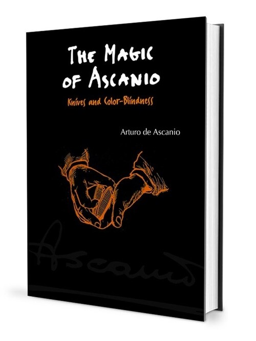 THE MAGIC OF ASCANIO 4 (Hardcover)